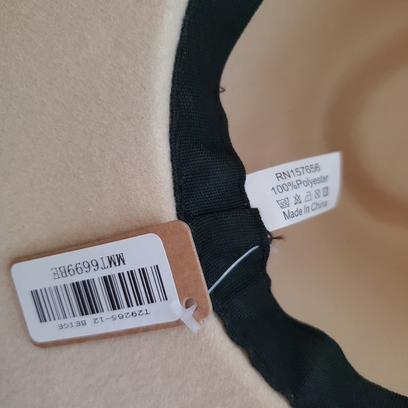 Fedora hat. - Picture 4 of 4